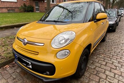 Fiat 500L Gebrauchtwagen