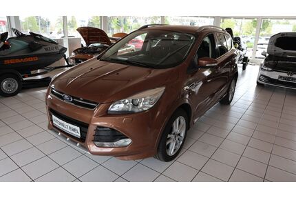Ford Kuga Gebrauchtwagen
