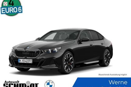 BMW i5 Gebrauchtwagen