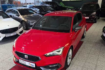 Seat Leon Gebrauchtwagen