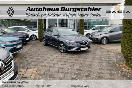 Renault Megane Gebrauchtwagen
