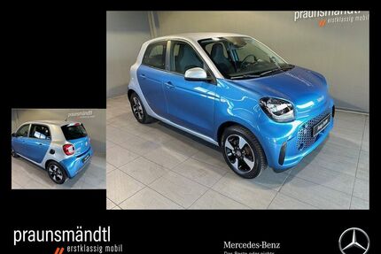 Smart ForFour Gebrauchtwagen