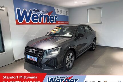 Audi Q2 Gebrauchtwagen