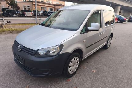 VW Caddy Gebrauchtwagen