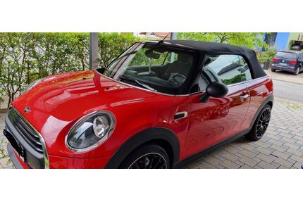 Mini One Cabrio Gebrauchtwagen