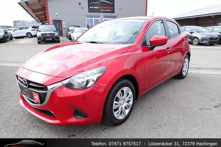Mazda 2 Gebrauchtwagen