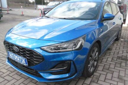Ford Focus Gebrauchtwagen