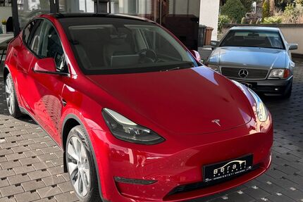 Tesla Model Y Gebrauchtwagen
