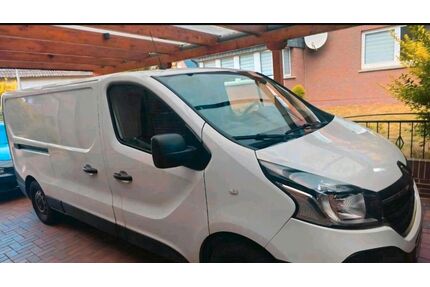 Renault Trafic Gebrauchtwagen
