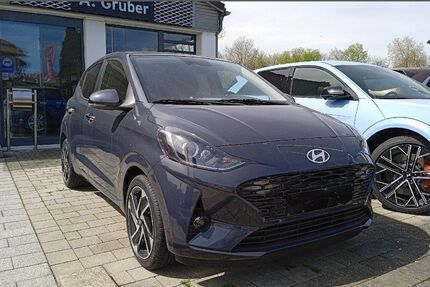 Hyundai i10 Gebrauchtwagen