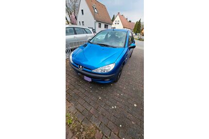 Peugeot 206 Gebrauchtwagen