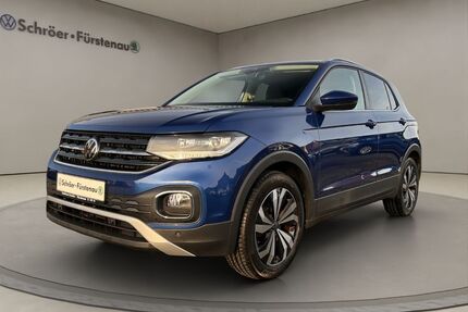 VW T-Cross Gebrauchtwagen