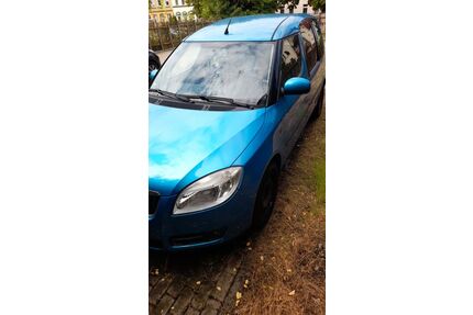 Skoda Roomster Gebrauchtwagen