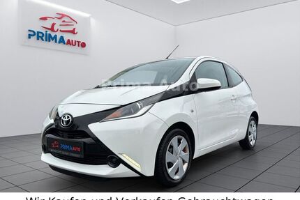 Toyota Aygo (X) Gebrauchtwagen
