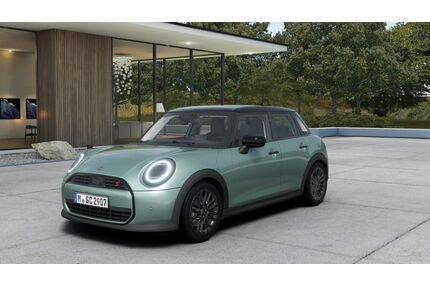 Mini Cooper S Gebrauchtwagen