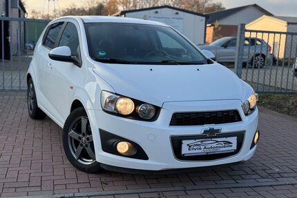 Chevrolet Aveo Gebrauchtwagen