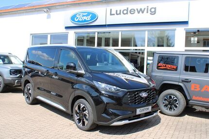 Ford Tourneo Custom Gebrauchtwagen