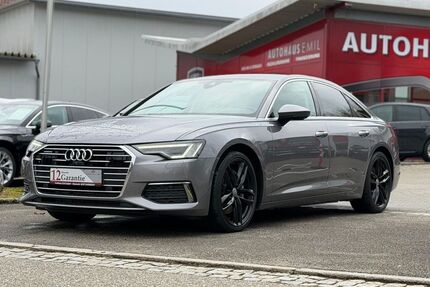 Audi A6 Gebrauchtwagen
