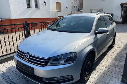 VW Passat Gebrauchtwagen
