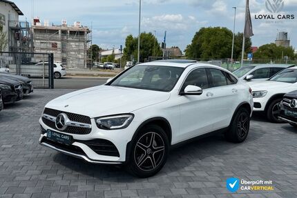 Mercedes-Benz GLC 300 Gebrauchtwagen
