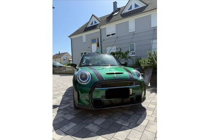 Mini Cooper S Cabrio Gebrauchtwagen