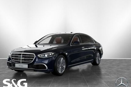 Mercedes-Benz S 580 Gebrauchtwagen