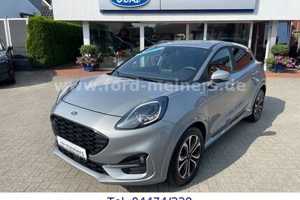 Ford Puma Gebrauchtwagen