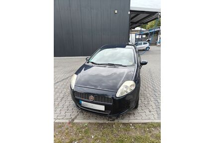 Fiat Punto Gebrauchtwagen