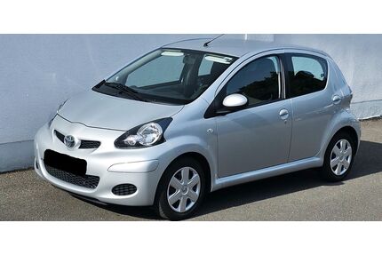 Toyota Aygo (X) Gebrauchtwagen