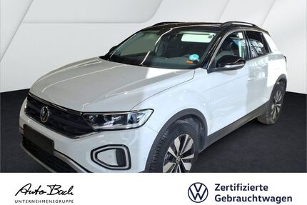 VW T-Roc Gebrauchtwagen