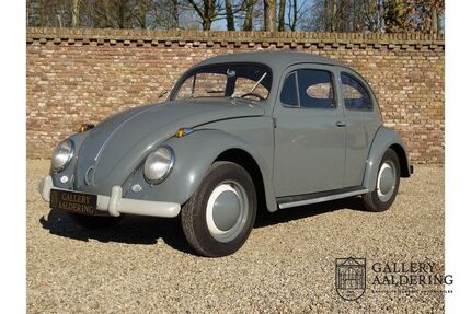 VW Beetle Oldtimer