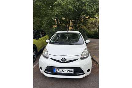 Toyota Aygo Gebrauchtwagen