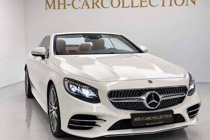 Mercedes-Benz S 560 Gebrauchtwagen