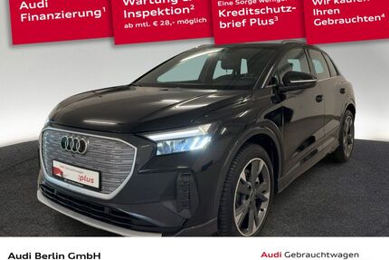 Audi Q4 e-tron Gebrauchtwagen