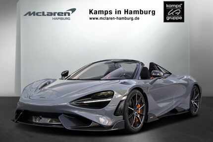 McLaren 765LT Gebrauchtwagen