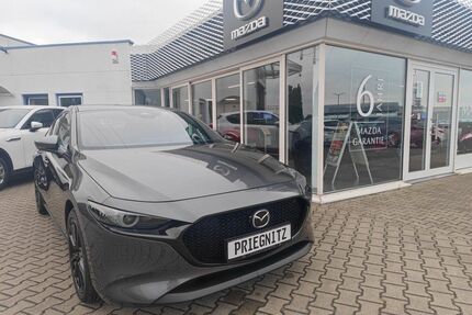 Mazda 3 Gebrauchtwagen
