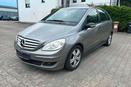 Mercedes-Benz B 170 Gebrauchtwagen