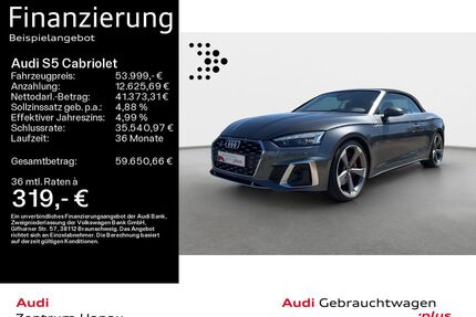 Audi S5 Gebrauchtwagen