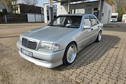 Mercedes-Benz C 180 Gebrauchtwagen