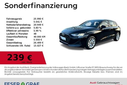 Audi A3 Gebrauchtwagen