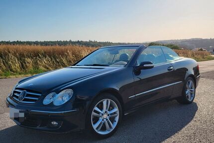 Mercedes-Benz CLK 350 Gebrauchtwagen
