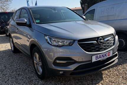 Opel Grandland X Gebrauchtwagen