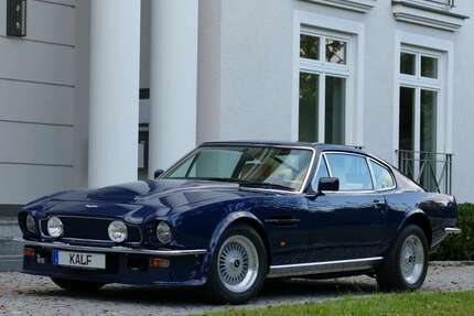 Aston Martin Vantage Gebrauchtwagen