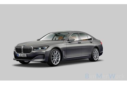 BMW 750 Gebrauchtwagen