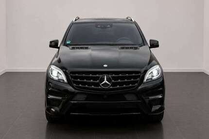 Mercedes-Benz ML 350 Gebrauchtwagen