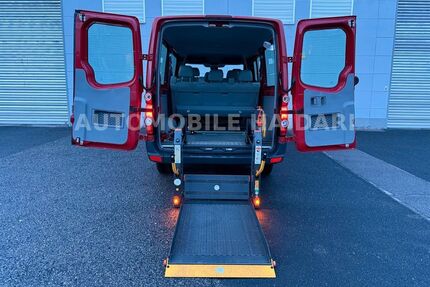 VW Crafter Gebrauchtwagen