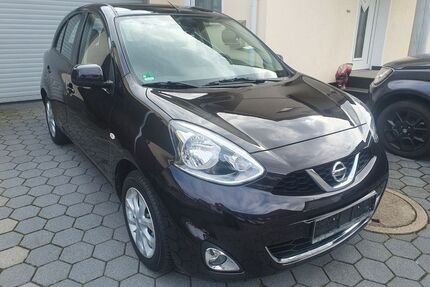 Nissan Micra Gebrauchtwagen