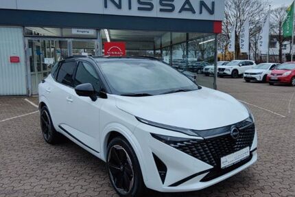 Nissan Qashqai Gebrauchtwagen