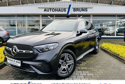 Mercedes-Benz GLC 220 Gebrauchtwagen