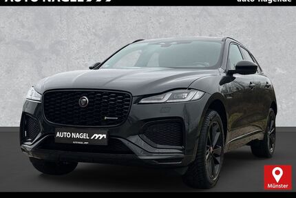 Jaguar F-Pace Gebrauchtwagen